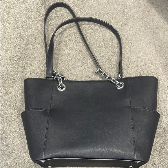 Calvin Klein Black Women's Shoulder Bag - Picture 2 of 4